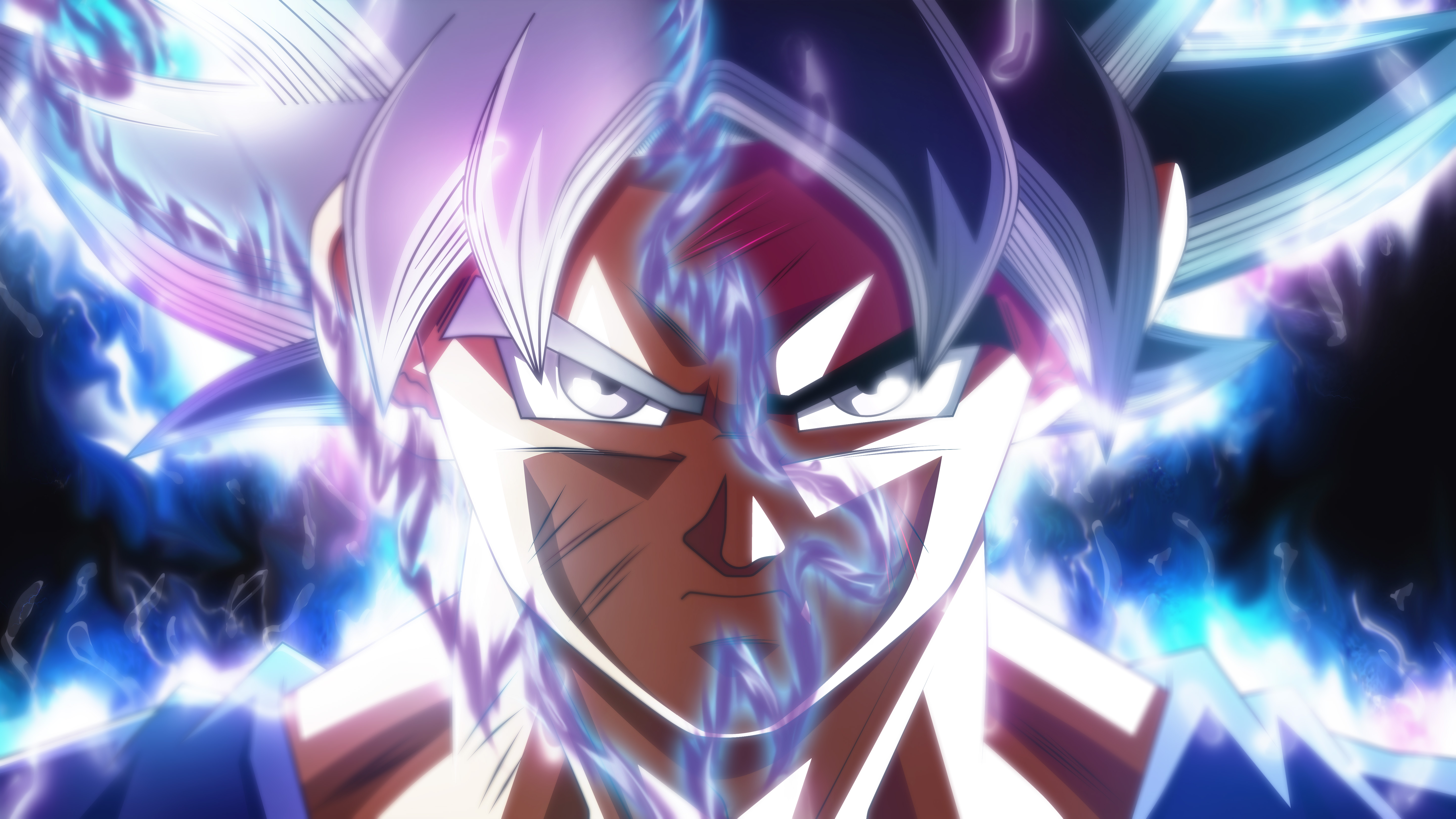 Detail Goku Ultra Instinct Wallpaper Hd Nomer 23