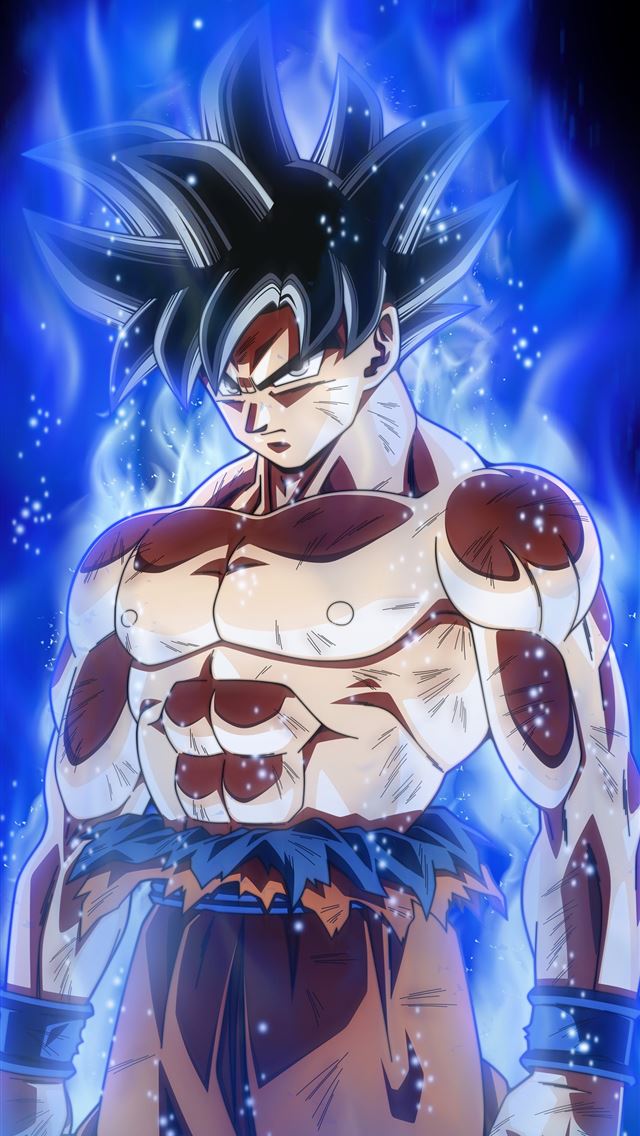 Detail Goku Ultra Instinct Wallpaper Hd Nomer 31