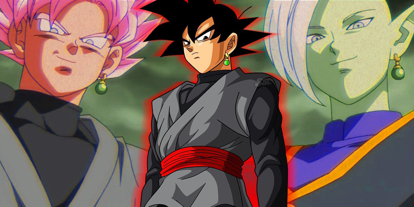 Detail Goku Vs Black Goku Full Movie Nomer 14