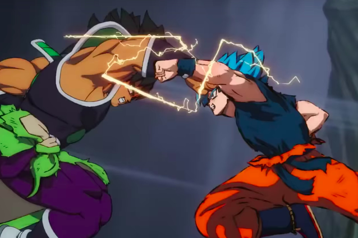 Detail Goku Vs Black Goku Full Movie Nomer 25