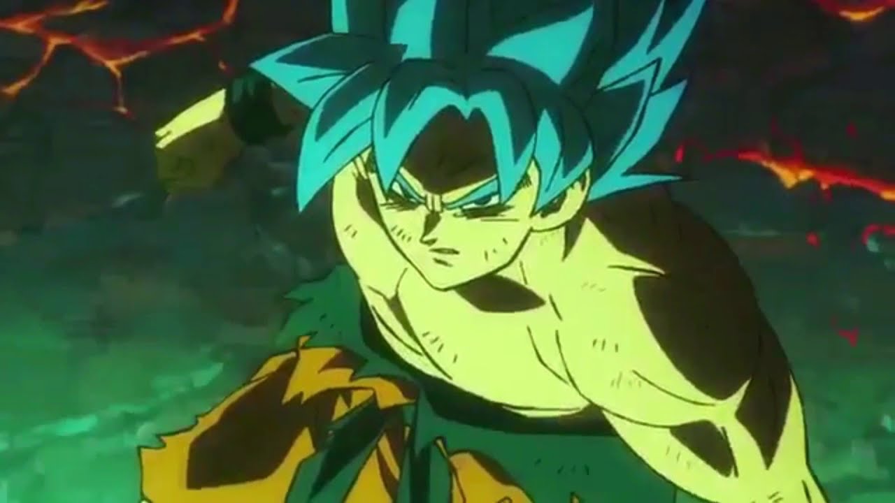 Goku Vs Broly - KibrisPDR