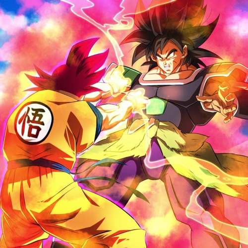 Detail Goku Vs Broly Nomer 18