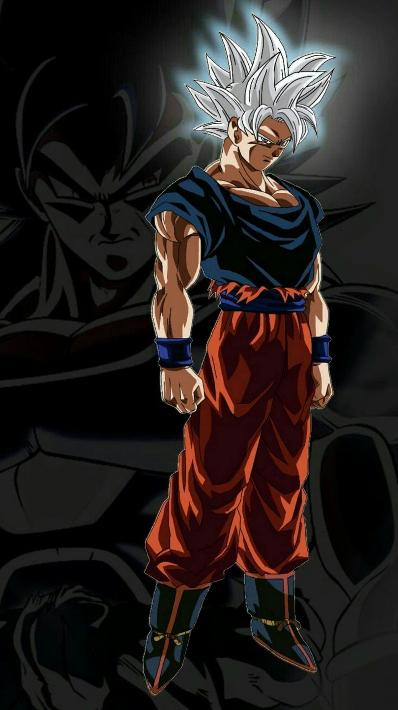 Detail Goku Wallpaper 3d Nomer 19