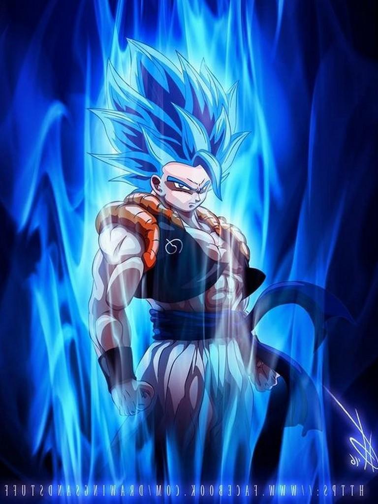 Detail Goku Wallpaper 3d Nomer 29