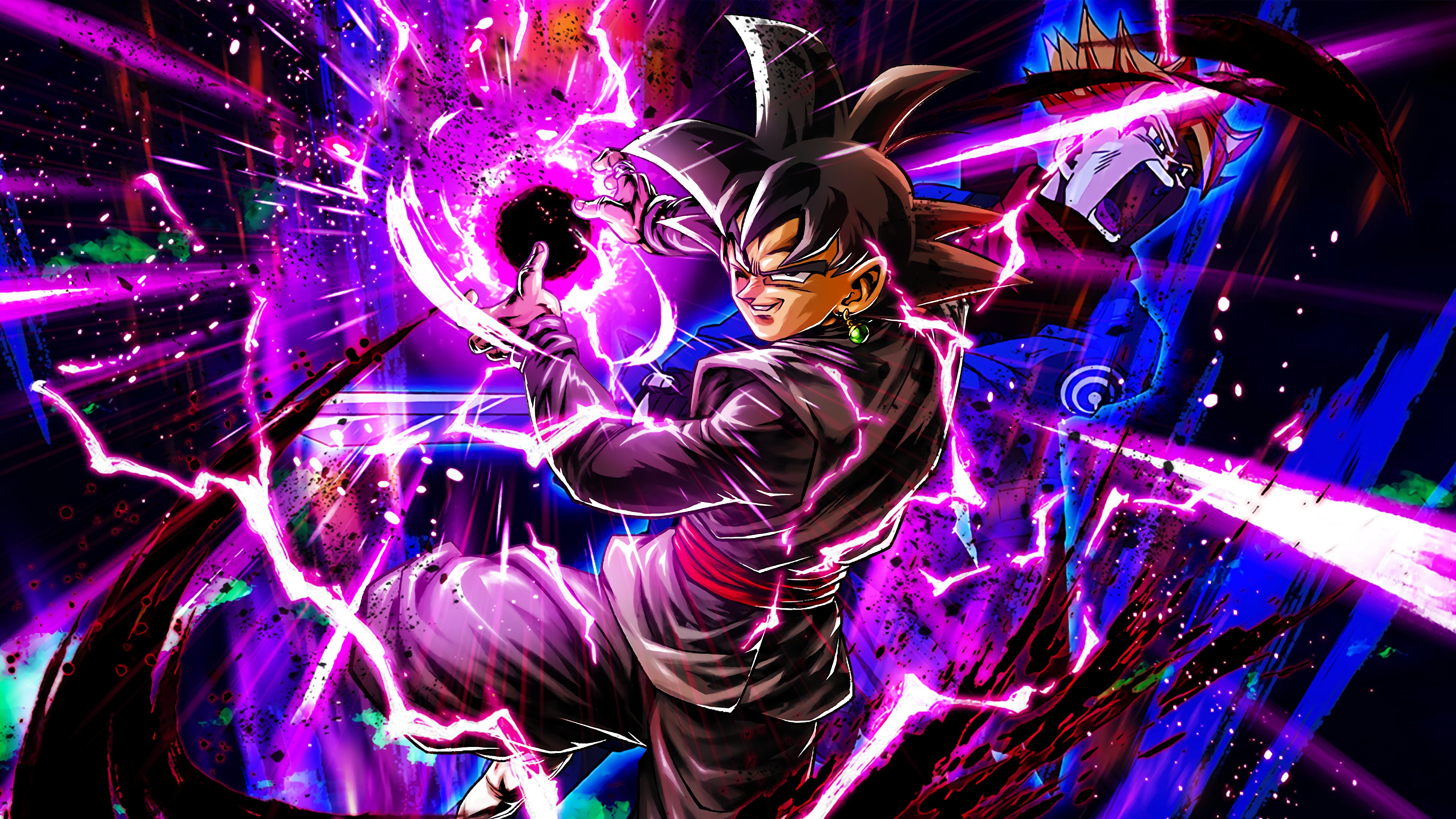 Detail Goku Wallpaper 4k Nomer 32