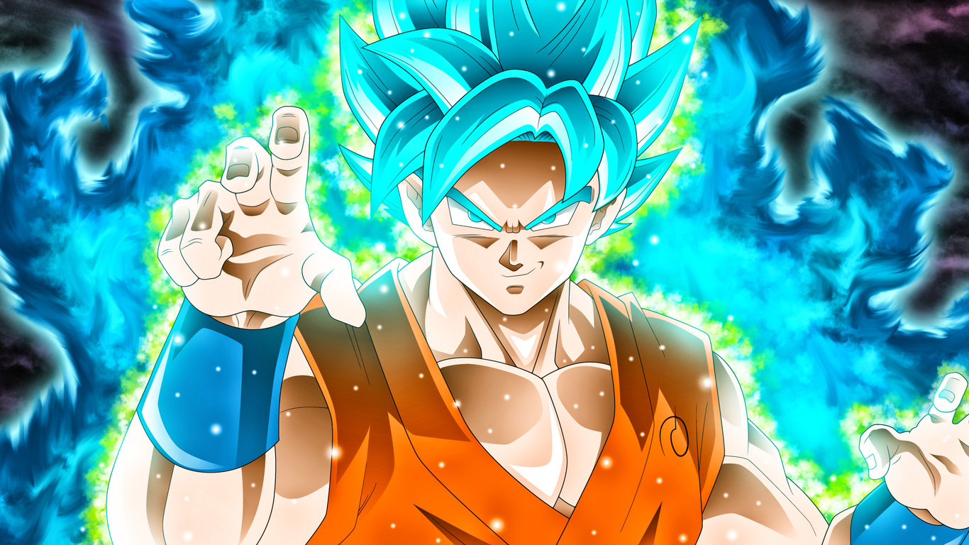 Detail Goku Wallpaper 4k Nomer 44