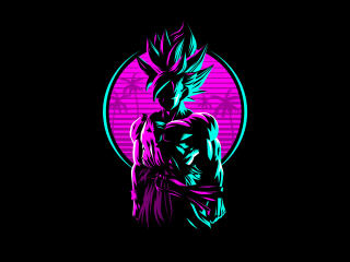 Detail Goku Wallpaper 4k Nomer 46