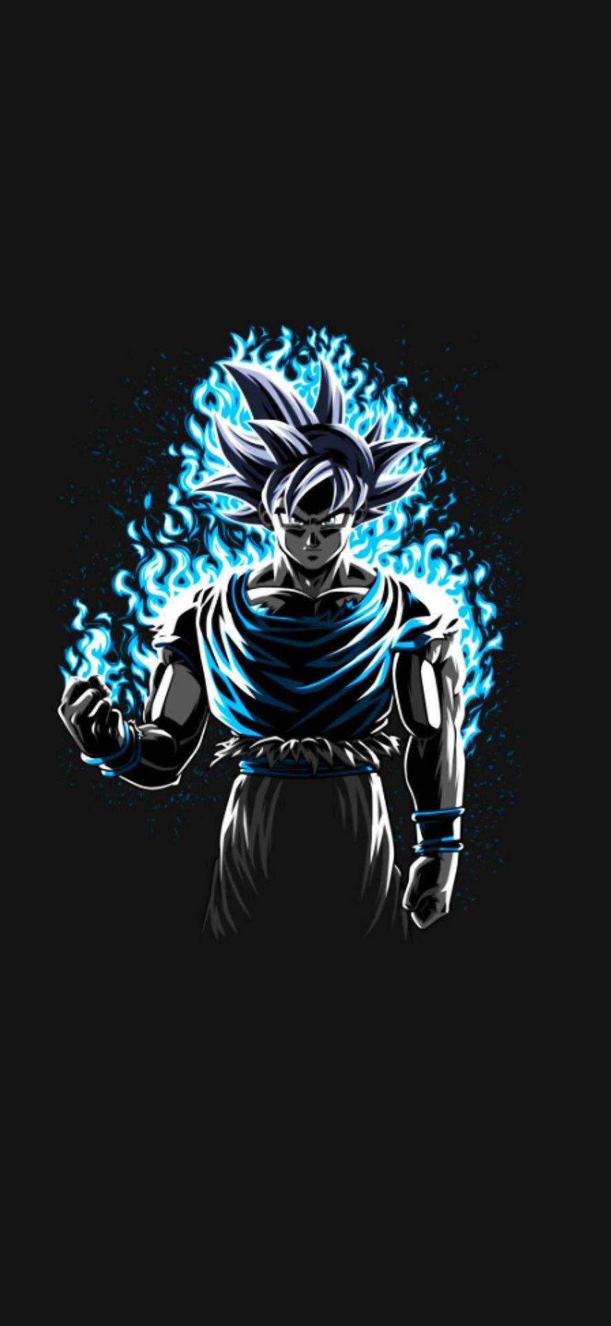 Detail Goku Wallpaper 4k Nomer 48