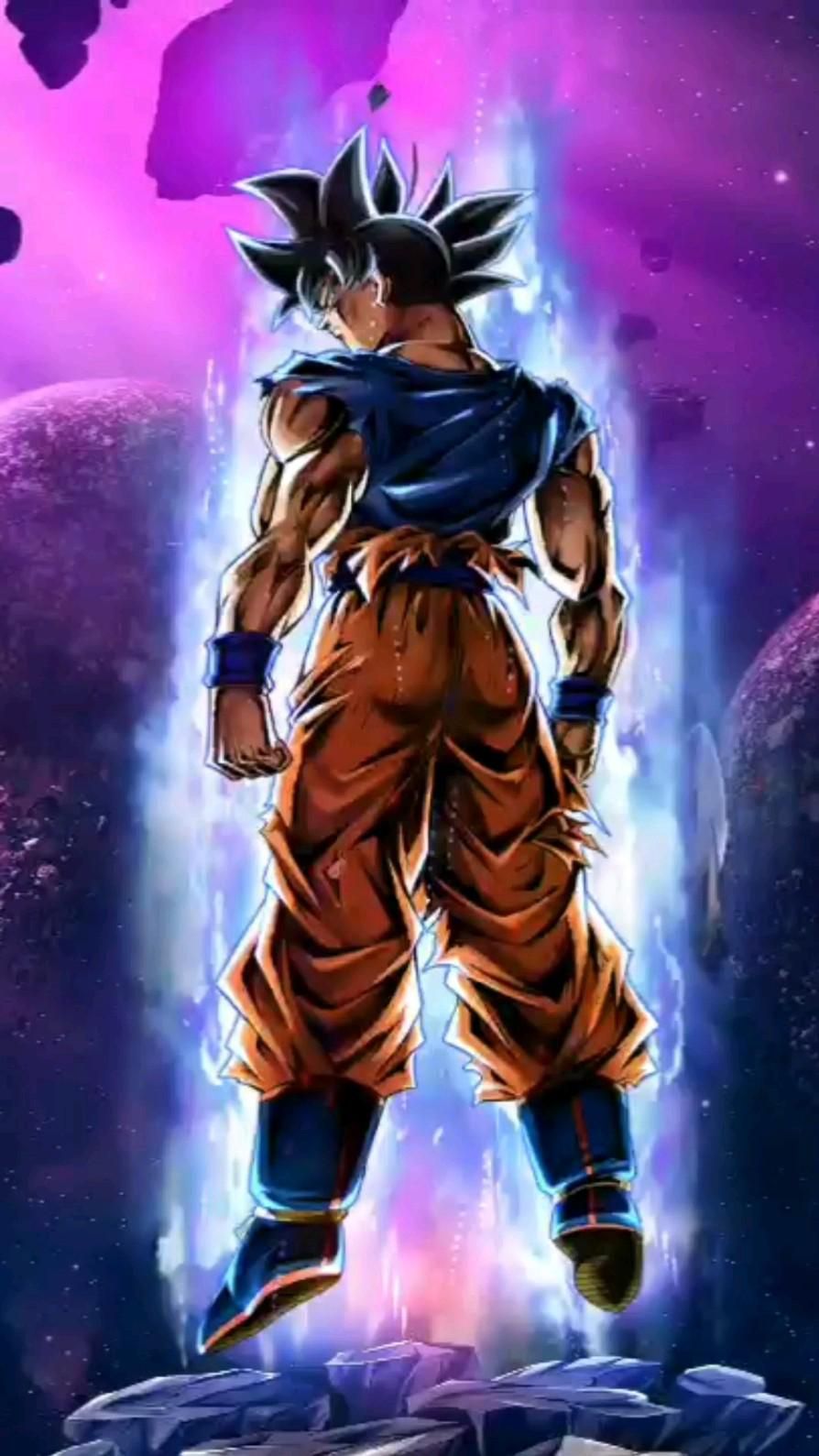 Detail Goku Wallpaper 4k Nomer 8