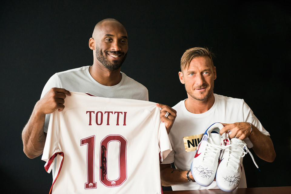 Detail Gol Totti Milan Gambar Totti Nomer 28