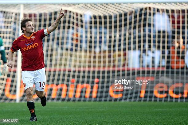 Detail Gol Totti Milan Gambar Totti Nomer 36