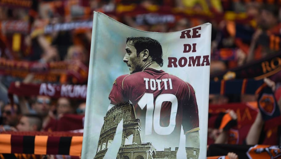 Detail Gol Totti Milan Gambar Totti Nomer 55