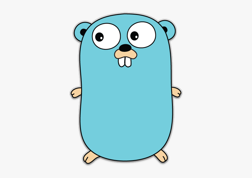 Golang Logo Png - KibrisPDR