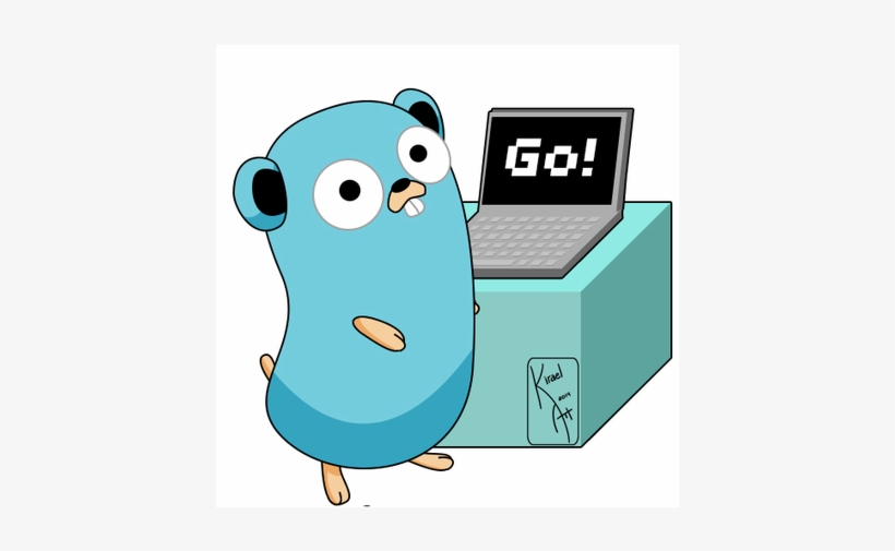 Detail Golang Logo Png Nomer 32