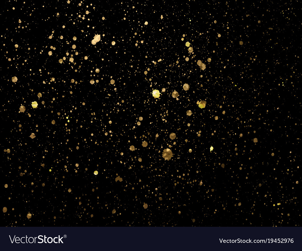 Detail Gold And Black Background Design Nomer 15