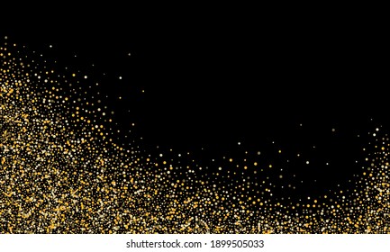 Detail Gold And Black Background Design Nomer 41