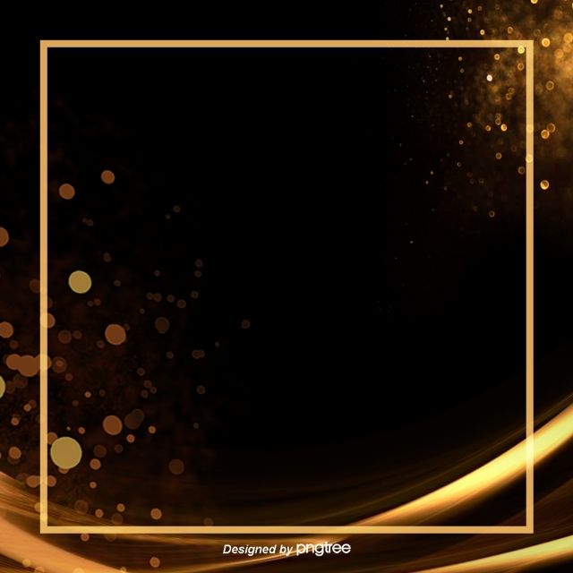 Detail Gold And Black Background Design Nomer 55