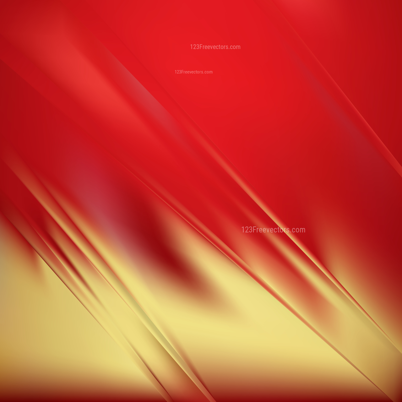 Detail Gold And Red Background Design Nomer 12