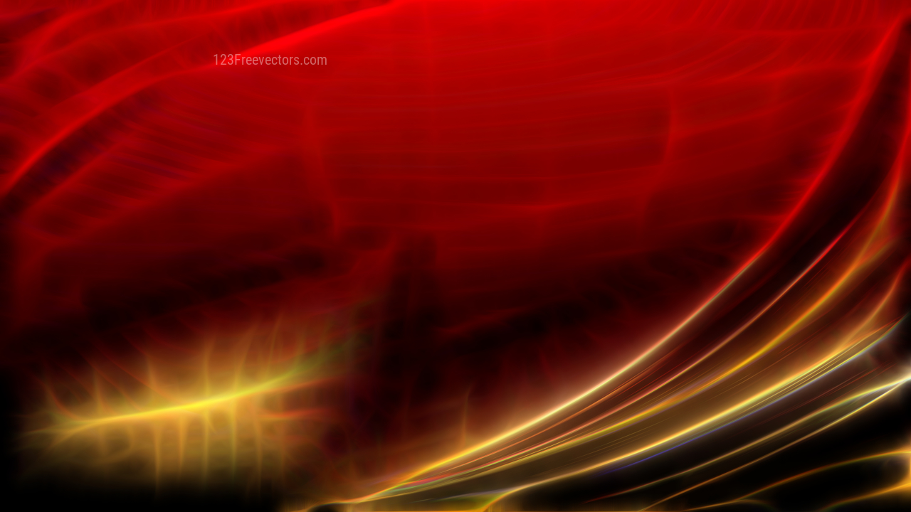 Detail Gold And Red Background Design Nomer 26