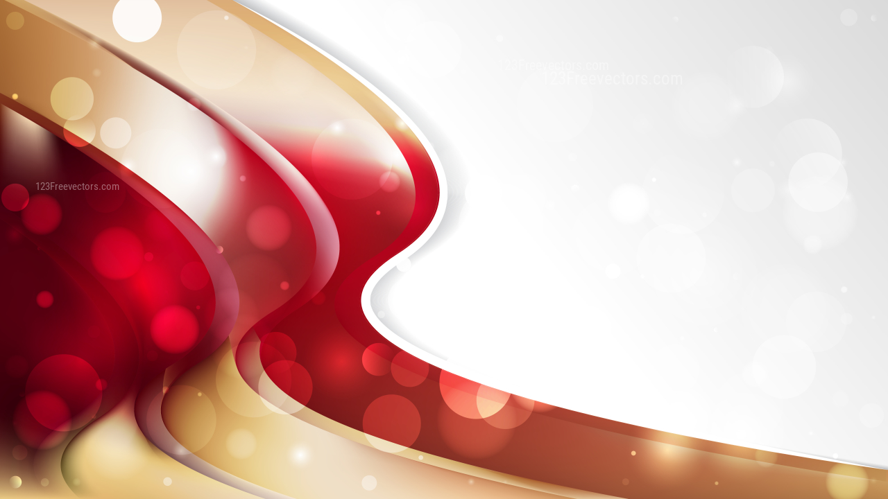 Detail Gold And Red Background Design Nomer 27