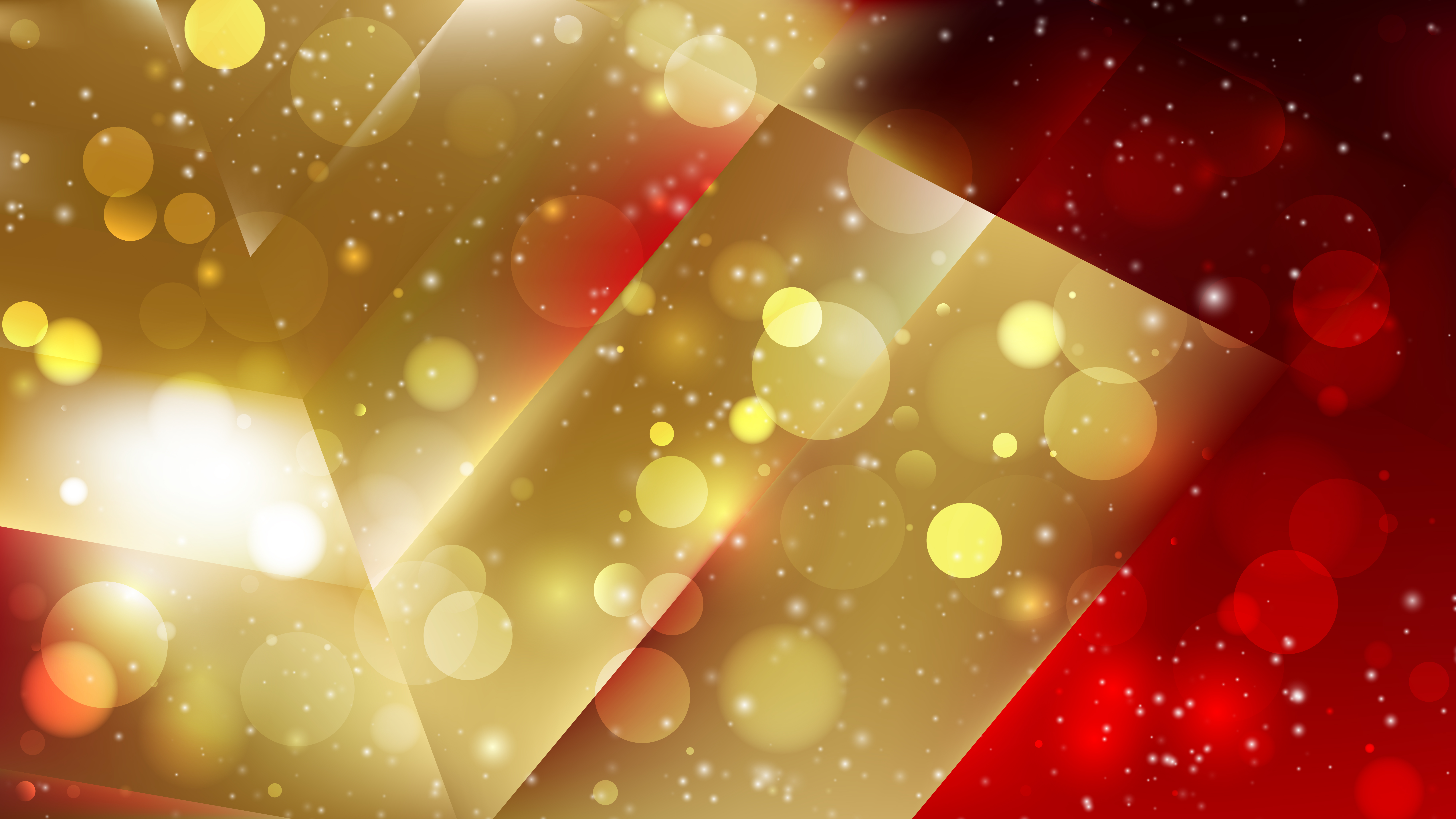 Detail Gold And Red Background Design Nomer 32