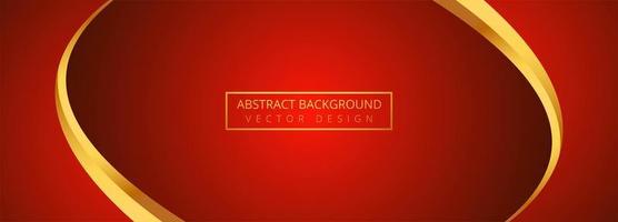 Detail Gold And Red Background Design Nomer 37