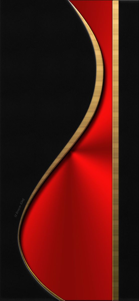 Detail Gold And Red Background Design Nomer 44