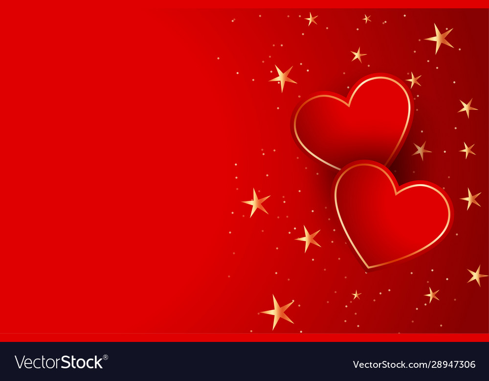Detail Gold And Red Background Design Nomer 45