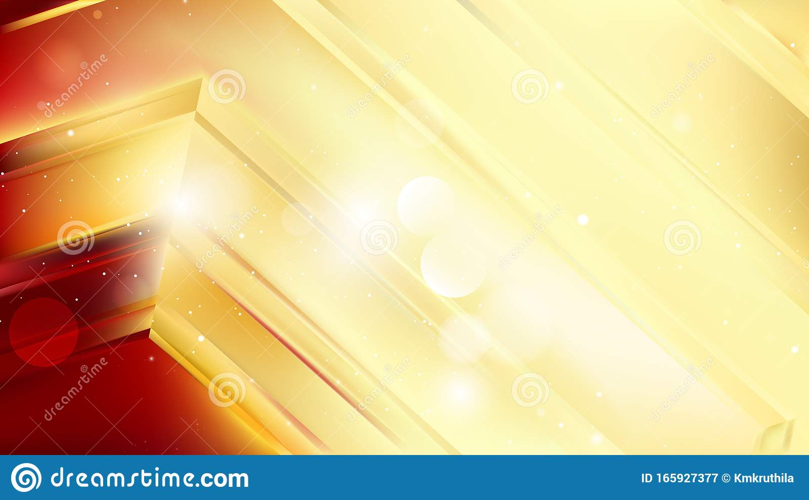 Detail Gold And Red Background Design Nomer 46