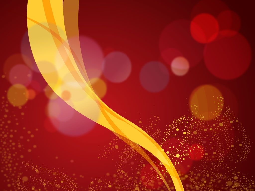 Detail Gold And Red Background Design Nomer 9