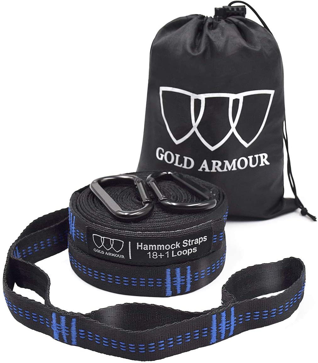 Detail Gold Armor Hammock Nomer 29