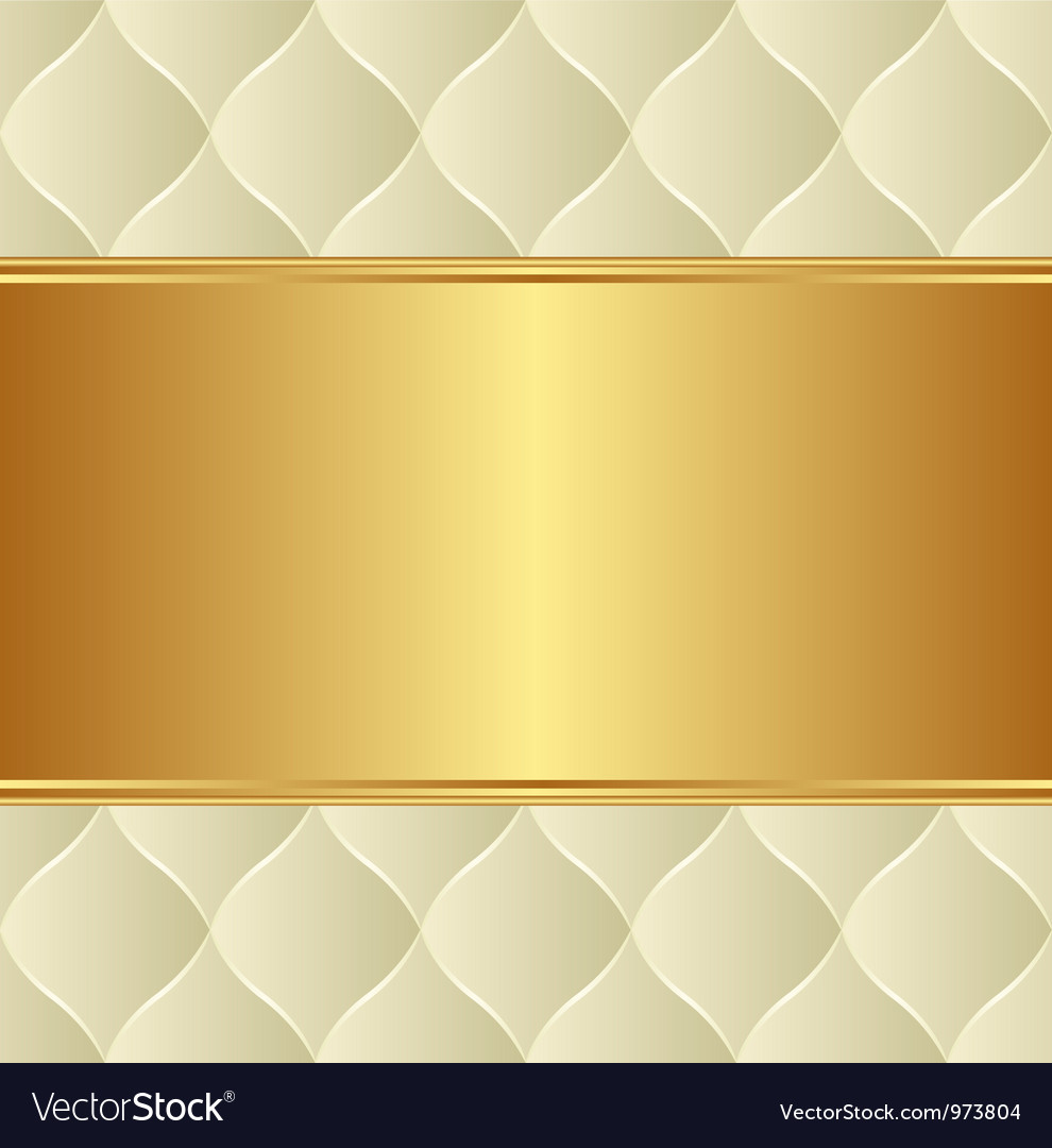 Detail Gold Background Vector Free Download Nomer 17