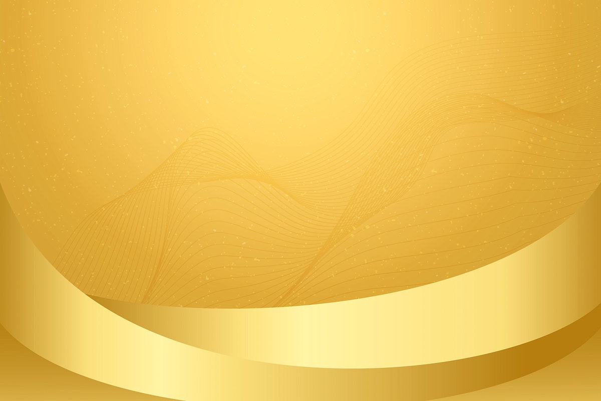 Detail Gold Background Vector Free Download Nomer 24