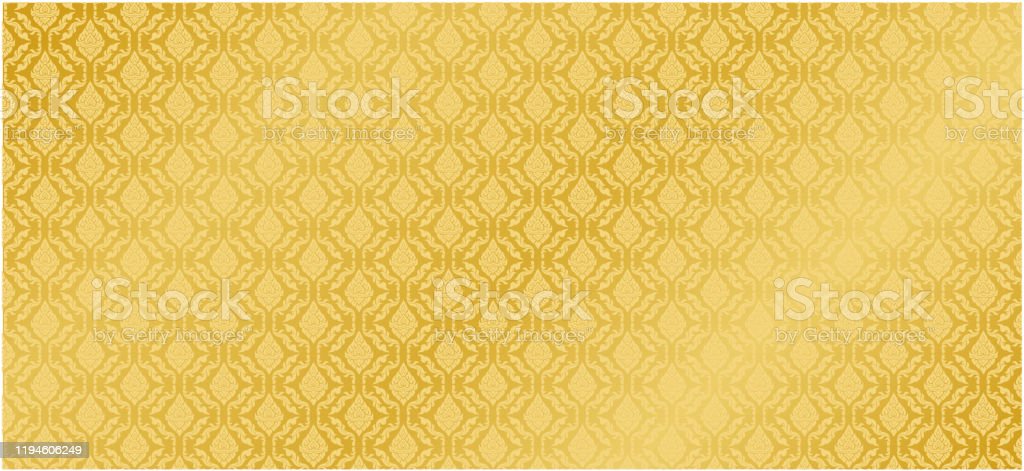 Detail Gold Background Vector Free Download Nomer 45