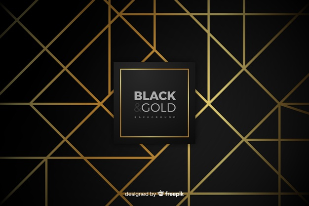 Detail Gold Background Vector Free Download Nomer 55