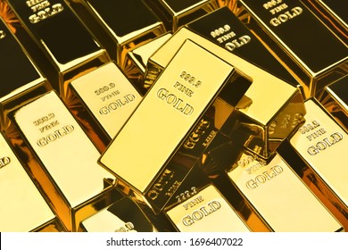 Detail Gold Bar Image Nomer 27