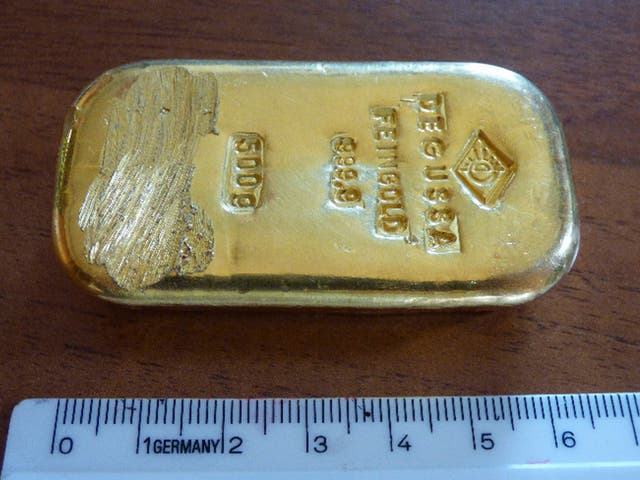 Detail Gold Bar Pic Nomer 44