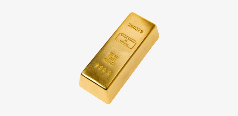 Detail Gold Bar Transparent Nomer 19