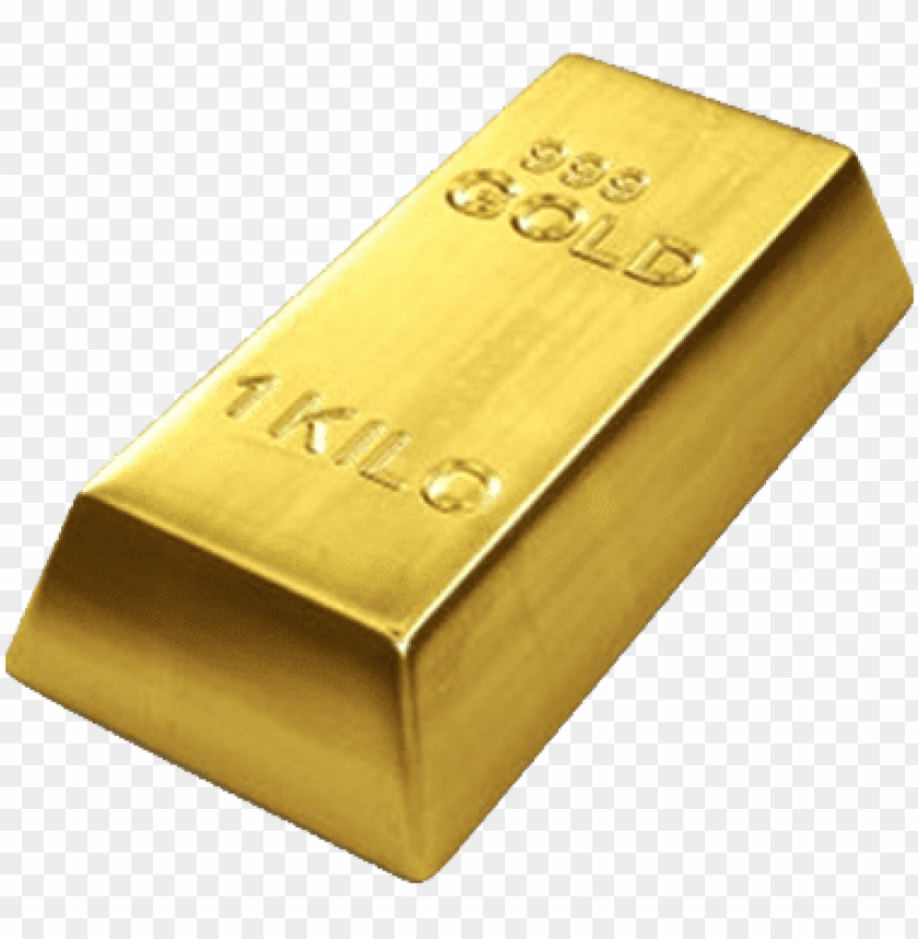 Detail Gold Bar Transparent Nomer 8