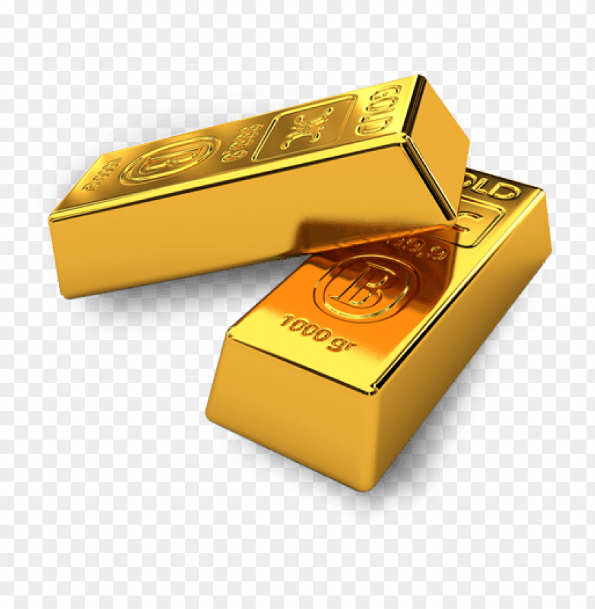 Detail Gold Bar Transparent Background Nomer 39