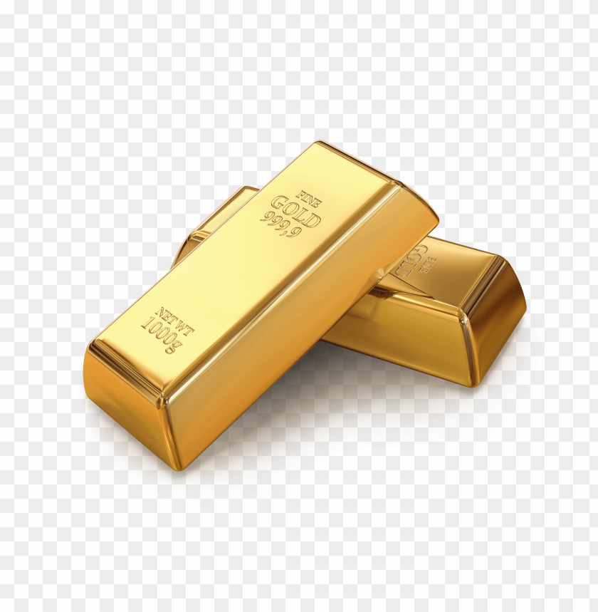 Detail Gold Bar Transparent Background Nomer 7