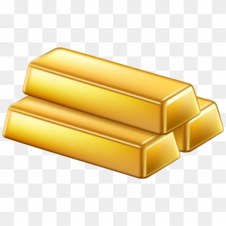 Detail Gold Bars Clipart Nomer 31