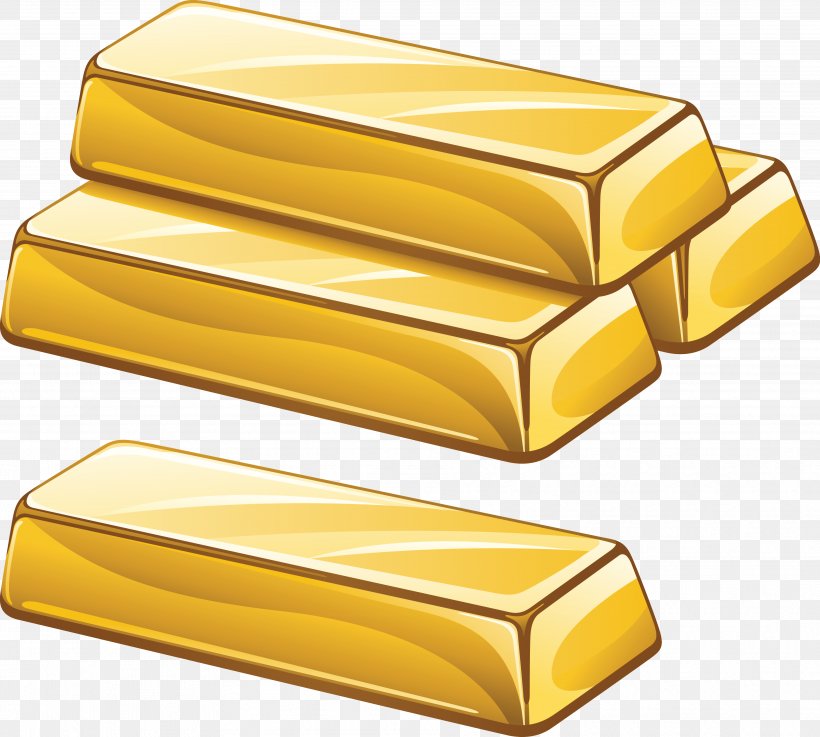 Detail Gold Bars Clipart Nomer 49