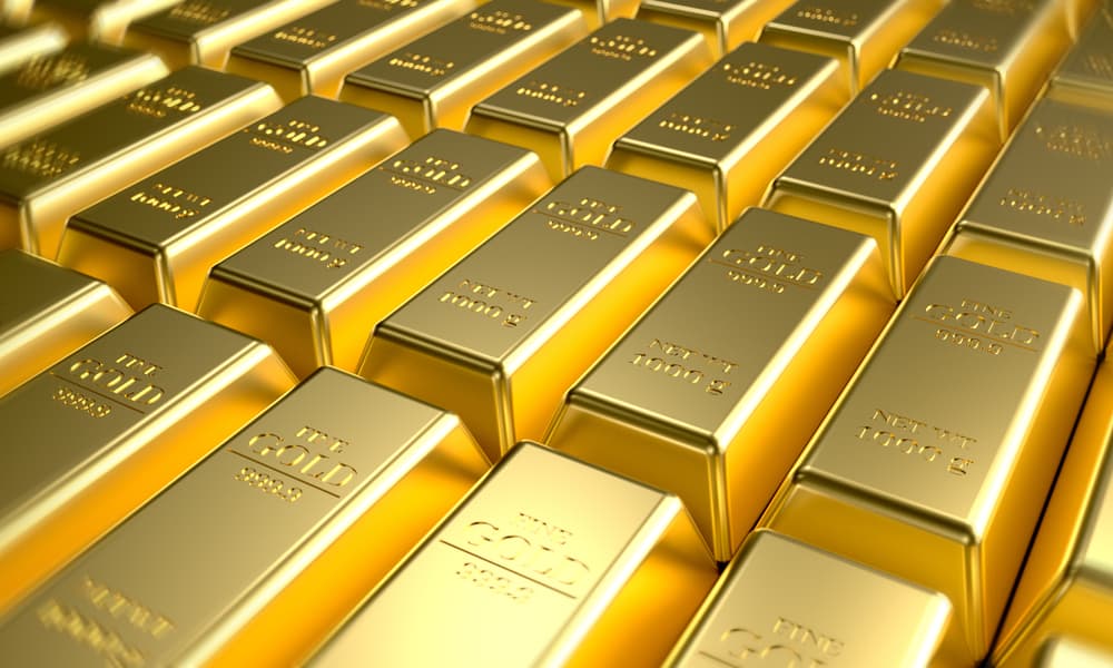 Detail Gold Bars Images Nomer 3