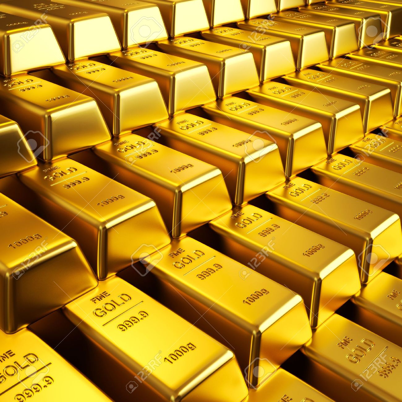 Detail Gold Bars Images Nomer 22