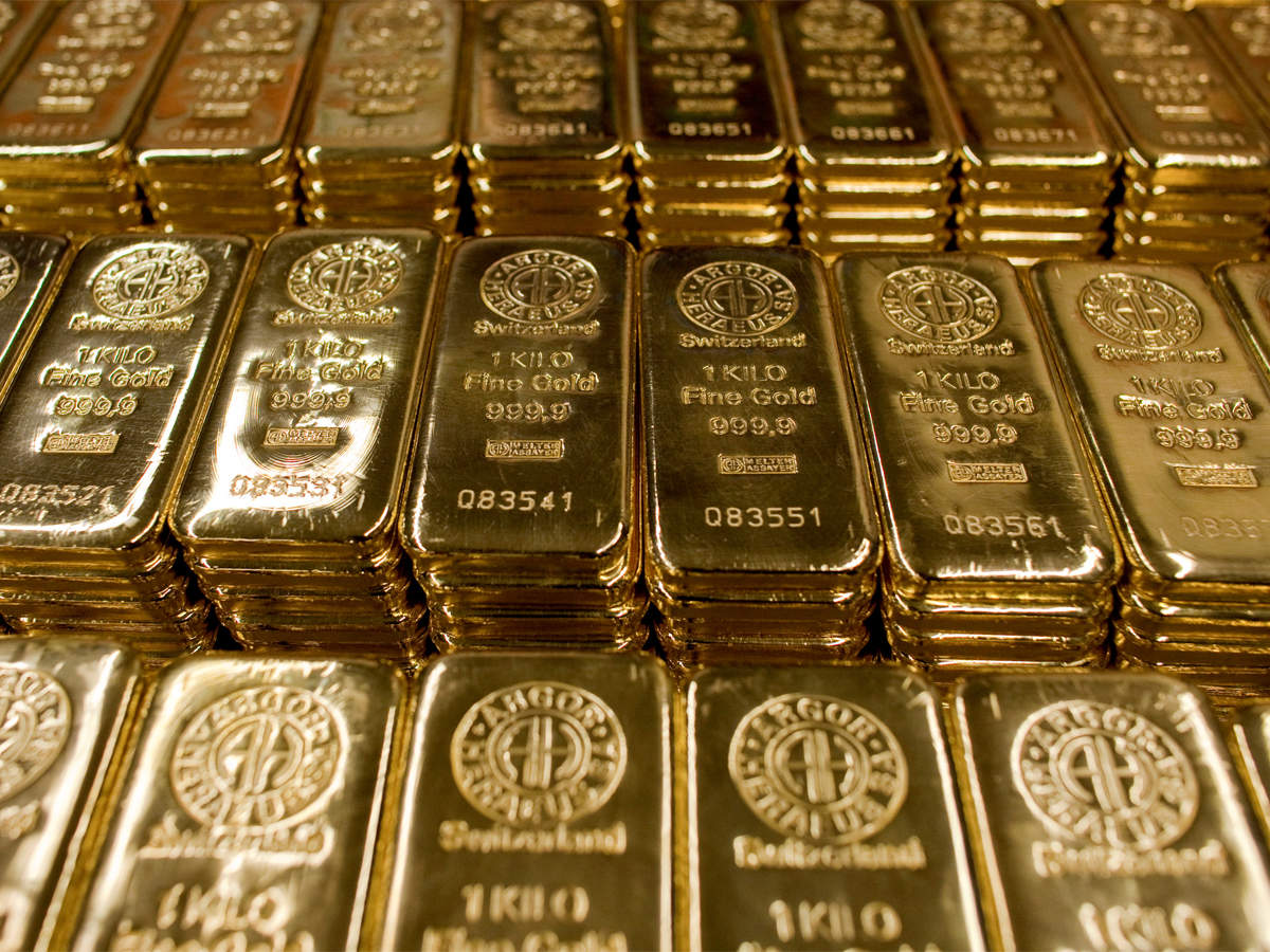 Detail Gold Bars Images Nomer 29