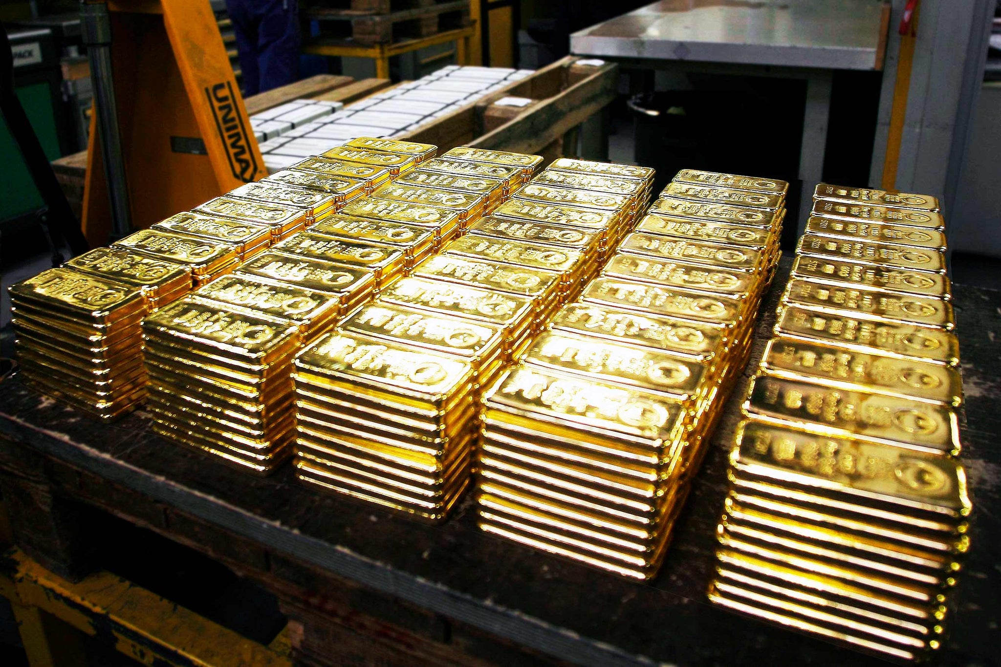 Detail Gold Bars Images Nomer 45