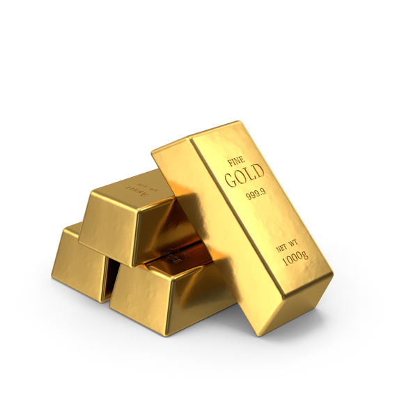 Detail Gold Bars Png Nomer 14