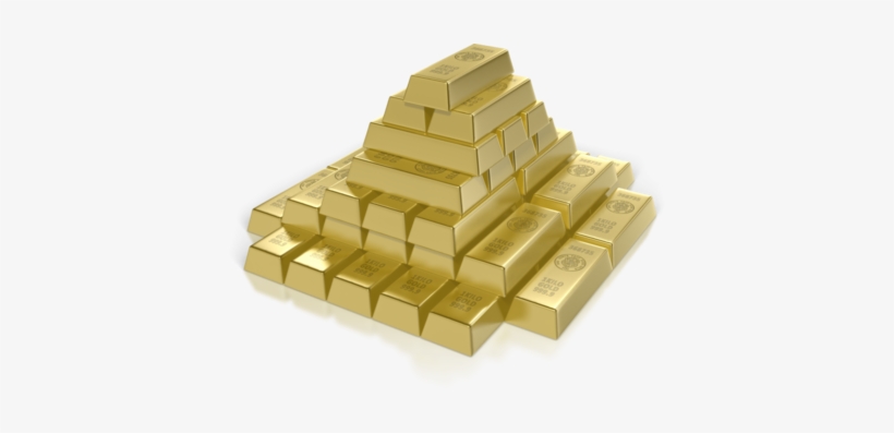 Detail Gold Bars Png Nomer 25