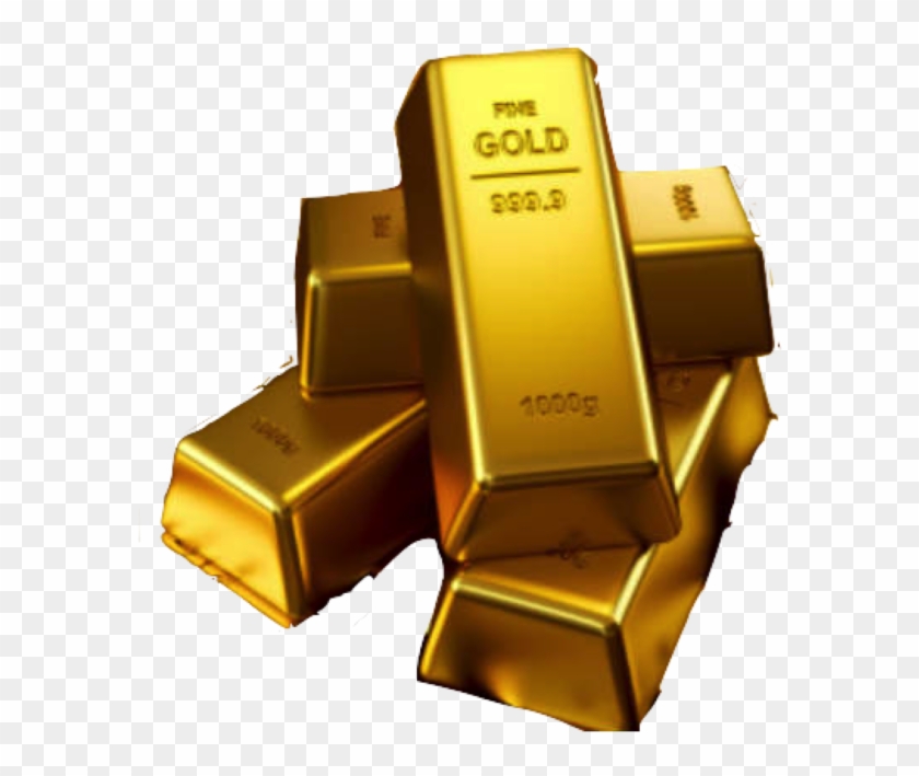 Detail Gold Bars Png Nomer 4